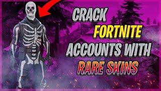 How to crack fortnite accounts  /Fortnite/Checker/2019 FREE 100%