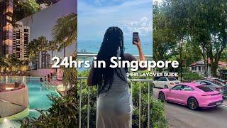 24hrs in Singapore - Best Places to Eat & Visit in Singapore