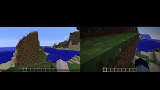 MinecraftForge Pregen Vs Chunk Pregenerator Pregen