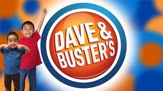 Dave & Buster's Arcadia (Family Fun Indoor Games and Arcades for Kids)