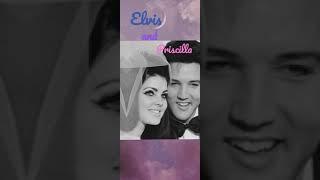 Elvis and Priscilla