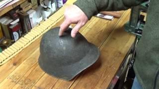 Swiss M18 Helmet- Rigorous Field Testing While Doing Swiss Stuff