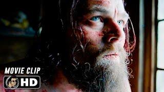 Not Afraid Scene | THE REVENANT (2015) Movie CLIP HD