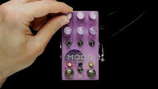 Chase Bliss Mood MK II : with guitar and piano | ambient sounds