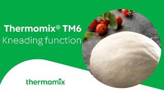Thermomix® TM6 Kneading Function