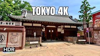 Tokyo Skytree & Asakusa 4K Drive