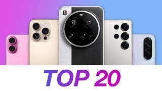 Kauf nur diese - Die 20 besten Smartphones im März (Top 20)