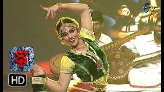 Aqsa Khan Performance | Dhee 10 |  17th January 2018 | ETV Telugu