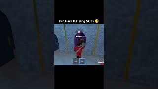 Bro Have 0 Hiding Skills  #robloxshorts #robloxsquidgame #roblox #robloxgames