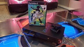 Let's play Dance Dance Revolution Extreme (PS2/US) on an arcade cabinet