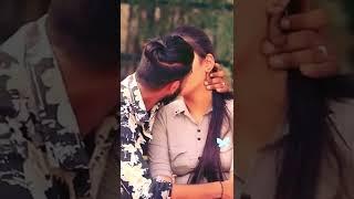 Anushka sen kiss Video || New Kissing Scene #Kiss #hot #sexy #romantic