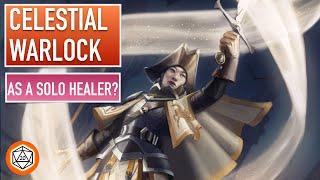 Watch This Before You Play The Celestial | Xanathars Guide to Everything Warlock Subclass