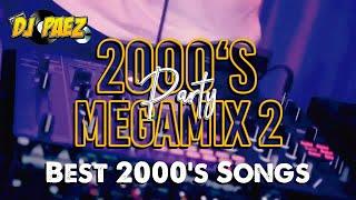 2000's Party Megamix 2 (David Guetta, Bob Sinclar, Madonna, Black Eyed Peas, Eiffel 65, Daft Punk)