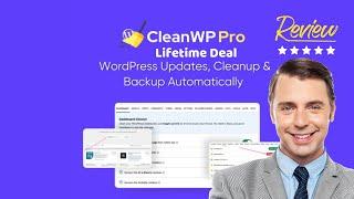 CleanWP Pro Review: The Ultimate WordPress Cleaning Plugin - Dealmirror Lifetime Deal