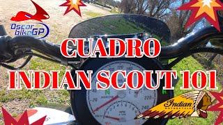 CUADRO INDIAN 101 2024/2025