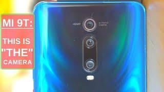 Xiaomi Mi 9T (Redmi K20): The Best Midrange Camera Smartphone - the Ultimate Camera Test