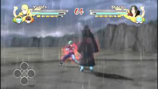 Naruto Ultimate Ninja Storm 3 Full Burst Key Mission 5