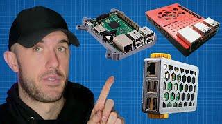3D Printing Engineer Reacts To Raspberry Pi Cases | Design for Mass Production 3D Printing