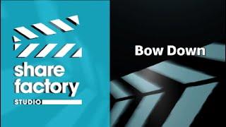 049 - PS5 Sharefactory MUSIC - Bow Down