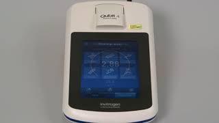 Quantitate DNA, RNA, or Protein with the new Qubit 4 Fluorometer