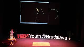 Merging math and music through oscilloscopes | Hasni Raber | TEDxYouth@Bratislava