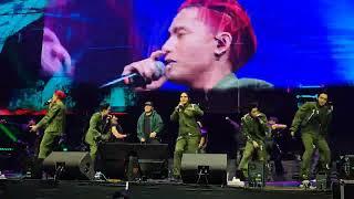 SB19 - Kalakal feat Gloc-9 at Acer Day 2024 Fancam