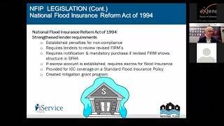 Basics of the National Flood Insurance Program