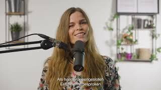 Twee werelden één missie - rap-up Daisy Veenstra