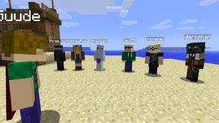 Surviving Mindcrack Island - Episode Seven - A Race