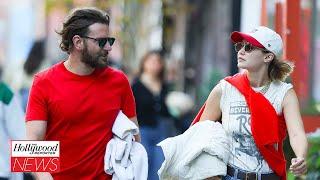 Gigi Hadid Opens Up About Relationship With Bradley Cooper | THR News