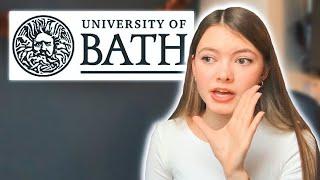 The TRUTH about the University of Bath (sports, nightlife, accommodation & more)