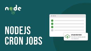 NodeJs Cron Jobs: A Comprehensive Guide | Node Schedule