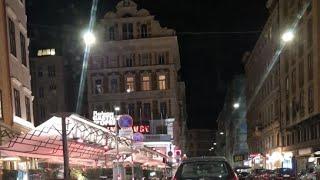 LIVE Driving in Vienna Austria  Europe  30.09.2024