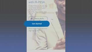 HOW TO CONNECT PAYPAL TO MPESA ON YOUR MOBILE PHONE