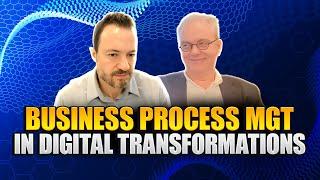 Business Process Management in Digital Transformations