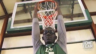 7'6 Tacko Fall The Tallest High School Player Dominates Senior Year. Official Mixtape Vol. 2