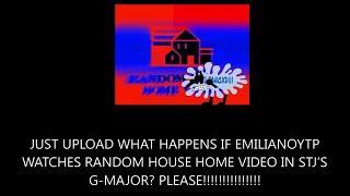 JUST UPLOAD WHAT HAPPENS IF EMILIANOYTP WATCHES RANDOM HOUSE HOME VIDEO IN STJ’S G-MAJOR? PLEASE!!!!