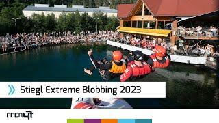 Stiegl Extreme Blobbing 2023 | AREA 47 - Tirol