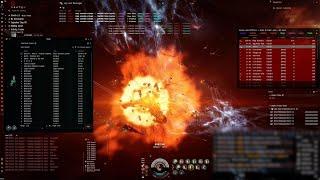 EVE Online - Rattlesnake killed