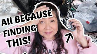 DECLUTTER CONTINUES!  DECLUTTER WITH ME | JANUARY 2023