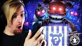 GUYS.. THESE ANIMATRONICS ARE IN MY HOUSE | FNAF AR: Special Delivery (Part 1)