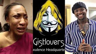 BREAKING NEWS: Nollywood actress, Tonto Dike owns the Gistlovers Blog #gistloverblog #tontodikeh