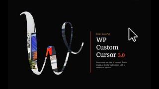 4: WP Custom Cursors: Step-by-Step Tutorial - Step 4: Make a Shape Cursor #wordpress