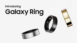 Galaxy Ring: Offizielles Intro | Intro officiel | Samsung