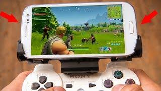 COMO DESCARGAR FORTNITE PARA ANDROID! Fortnite Battle Royale Movil APK