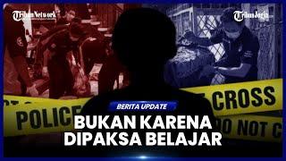 PENGAKUAN ANAK YANG HABISI AYAH DAN NENEKNYA DI LEBAK BULUS