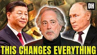 Pepe Escobar: Putin and China just SHOCKED the World and the Dollar is in Real Trouble