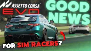 Assetto Corsa EVO - 5 New EXCITING Details