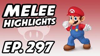 Smash Bros Melee Daily Highlights | Ep. 297 | aonstreams, EmpireShire, Hungrybox, ssbmginger