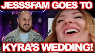 Jesssfam Goes To Kyr'as Wedding And Gets A Crappy Tattoo